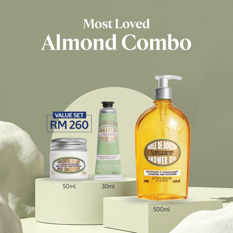 Most Loved Almond Combo
